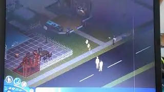 How to move ALL objects in The Sims 1