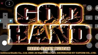 Testing ARMSX2 - New Android PS2 Emulator | God Hand on Snapdragon 845 Gameplay