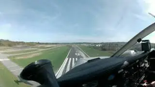 landing at kafj Washington county