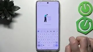 Как изменить язык клавиатуры на VIVO X200 Pro