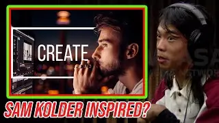 Jenish Maharjan on getting inspired by Sam Kolder!
