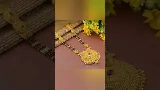 Gold heavy mangalsutra design#mangalsutradesign#goldjewellery2022#shorts#2022