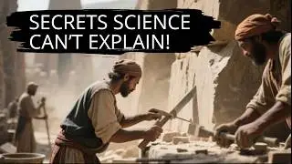 Ancient Tech That MODERN Science Still Can&rsquo;t Explain! | History Facts & Mysteries