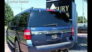 2017 Ford Expedition XLT for sale in LEXINGTON, SC