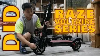 RAZE VOLTAIRE SERIES FULL WALKTHROUGH | DID EPSIODE 1