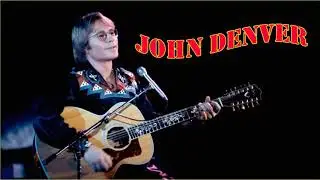 The Very Best Of John Denver 💝🍁John Denver Greatest Hits Full Album