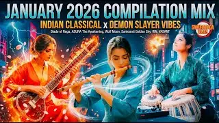 EPIC Indian Fusion Mix | Demon Slayer Style Battle & Emotional OST [Jan 2026 Compilation]