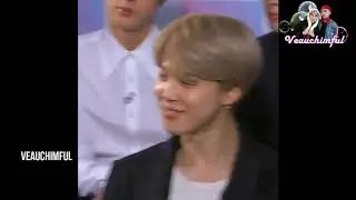 Park Jimin saying 