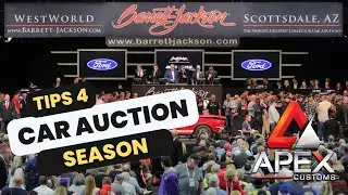 Tips For Successful Car Auction Bidding