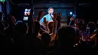 The War on War - Beans on toast (Live Bootleg Social)