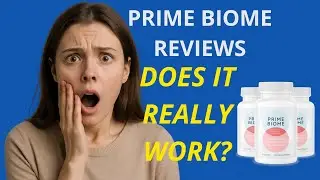 PRIME BIOME REVIEWS - ➡️ Does Really Work? GET  - PRIME BIOME GUMMIES REVIEWS &ndash; PRIMEBIOME