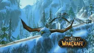 World of Warcraft - June 2004 Gameplay [4K]