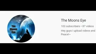 The Moons Eye is a Scammer !!! he scammed my seer godly REPORT HIM !!!