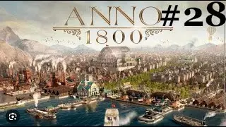 Anno für Einsteiger #28 Tabak für Manola