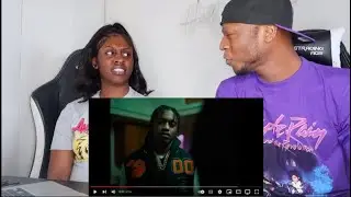 Lil Tjay - In My Head (Official Video) | REACTION!!!