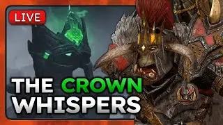 Azhag The Slaughterer - Total war Warhammer 3