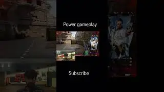 power gameplay #gamename #punk #fragpunkclips #gaming