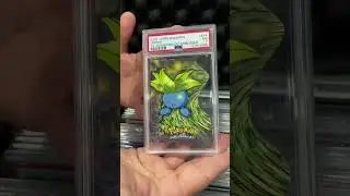 Worlds ODDISH collection!! - PokeRob #shorts