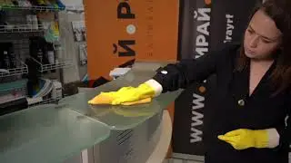 Дезинфекция: методы обработки поверхностей. KWAZAR Россия и УБИРАЙ.РФ