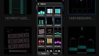 Banner de finalistas - tutorial - designer gr&aacute;fico