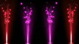 Template Video Background Full Screen | light Effect | Kinemaster Template Black Screen Status