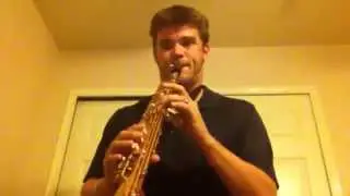 Clarinet Polka - Soprano Saxophone