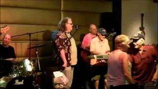 Toolshed The El Dorado ~ Buzzsaw Fowler & Friends ~ 9 / 16 / 2015