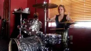 Self Taught Beginner Drummer Inprov. - exp. = 2 1/5 months