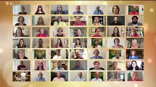 John Rutter - The Lord Bless You and Keep You [Virtual Choir]