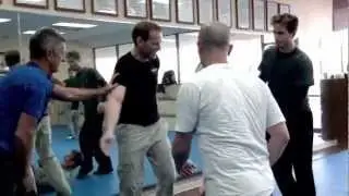 Martin Wheeler Systema Workshop in Dallas, Texas  -  December 2011 - Video One