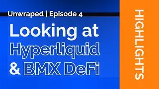 Podcast Ep. 4: Hyperliquid vs BMX DeFi [Highlights]