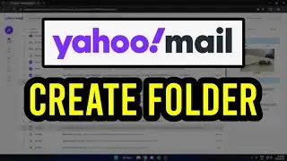 How to Create a Folder in Yahoo Mail