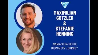 Maximilian Gotzler - Trailer zur Mann-Sein-Heute Discovery Journey