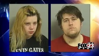 Video: 2 arrested after 2-year-old boy overdoses on fentanyl