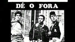 C&oacute;lera - D&eacute; O Fora(full ep 1986)