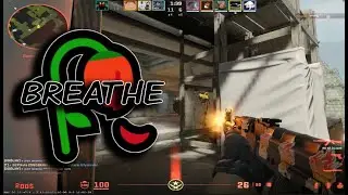 BREATHE 🥀 CS2 Montage