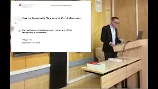 De Frei Philippe - How the Topographic Map (of Switzerland) became the 