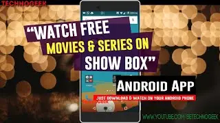 SHOW BOX : Watch free MOVIES & TV-SERIES on your phone