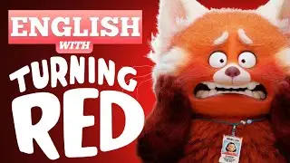 Learn English with Turning Red | How to Make English Speaking with Friends