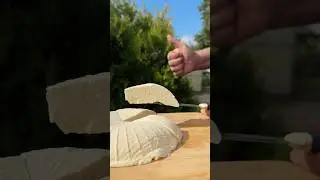Biorę tylko MLEKO i JAJA i dostaję NAJDELIKATNIEJSZY domowy SER