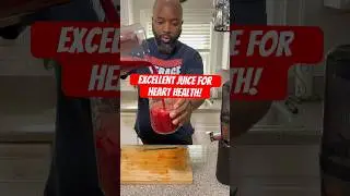 Powerful Heart-Healthy Juice to Lower Blood Pressure! #food #juicing #health #recipe #healthy #howto