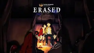 ERASED TEM UM DOS MELHORES OU PIORES FINAIS DE TODOS OS TEMPOS?? #anime #otaku #animebr