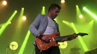 Great Straits Live in Madrid. Sala La Riviera. 28-10-2023