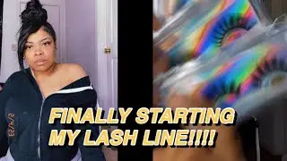 STARTING A LASH LINE part l