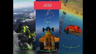 #autogames #39 JCS2 Strainht On