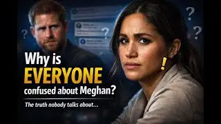 Meghan Markle, Honesty & Age Confusion | Facts vs Internet Rumors Explained Calmly #meghanmarkle
