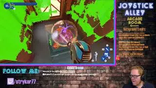 Joystick Alley: Game 424 - Powerwash Simulator 2