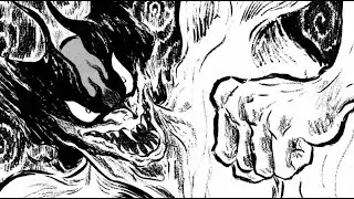 DEVILMAN - Manga Review
