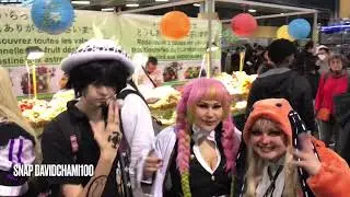 ParisManga & Sci-Fi Show