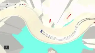 Absolute Drift PS4 Record